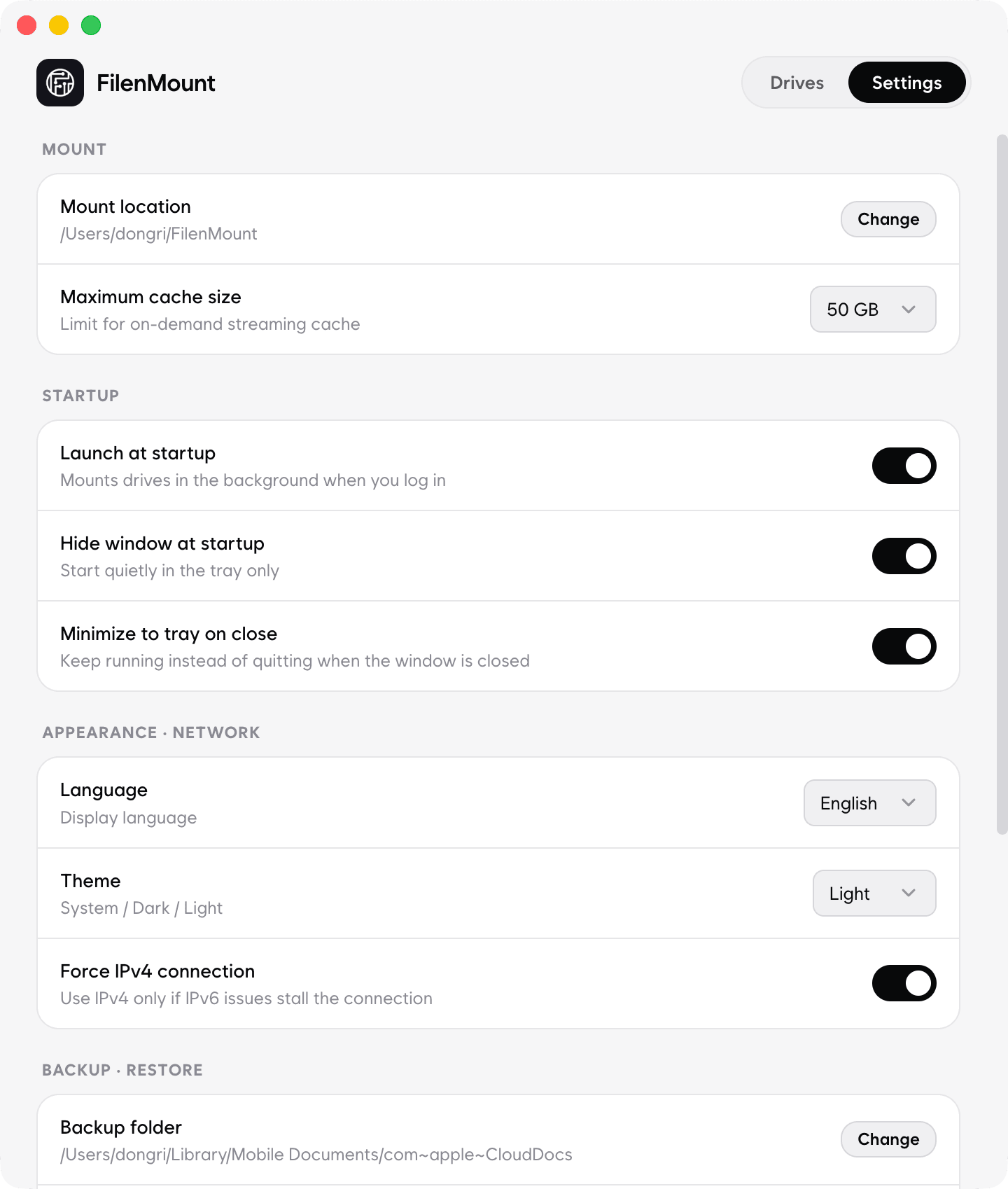 FilenMount - Image 2