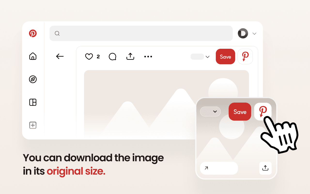 Opin — View Original Pinterest Images - Image 2