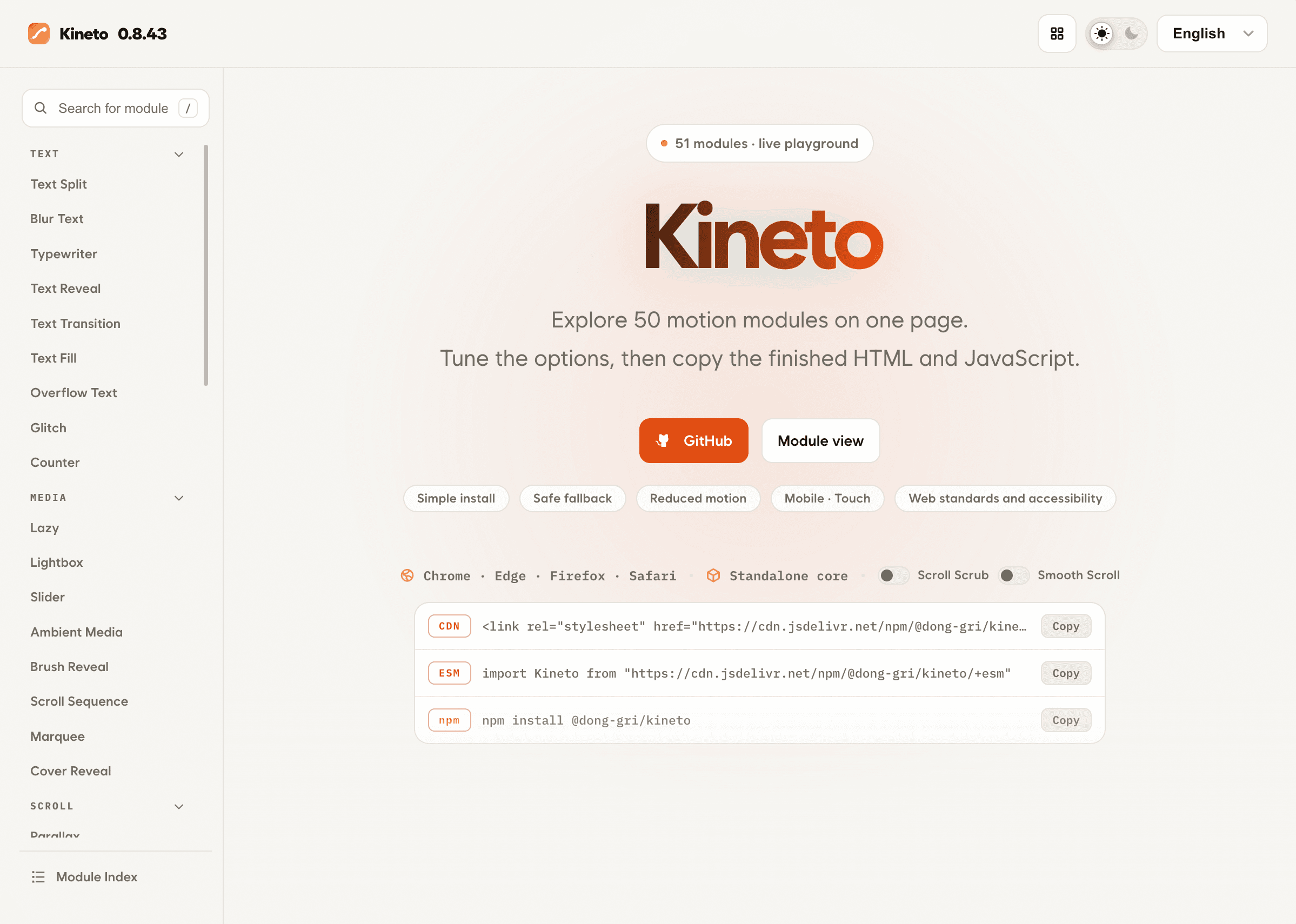 Kineto - Image 1